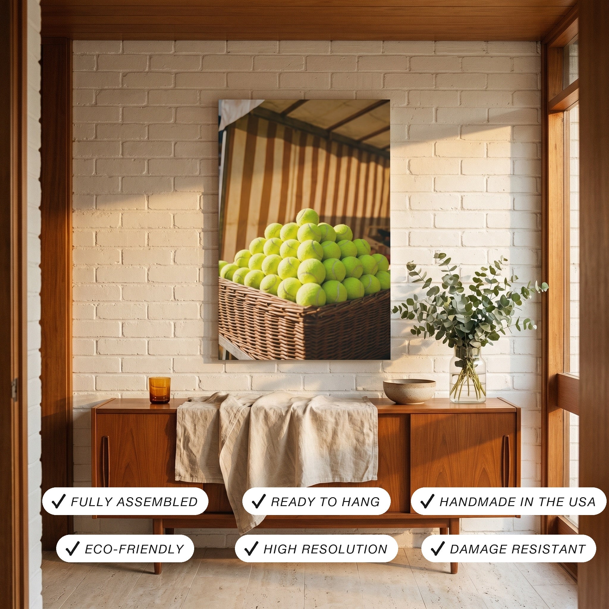 Market Fresh Canvas USP