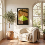 Market Fresh Framed secondary asset