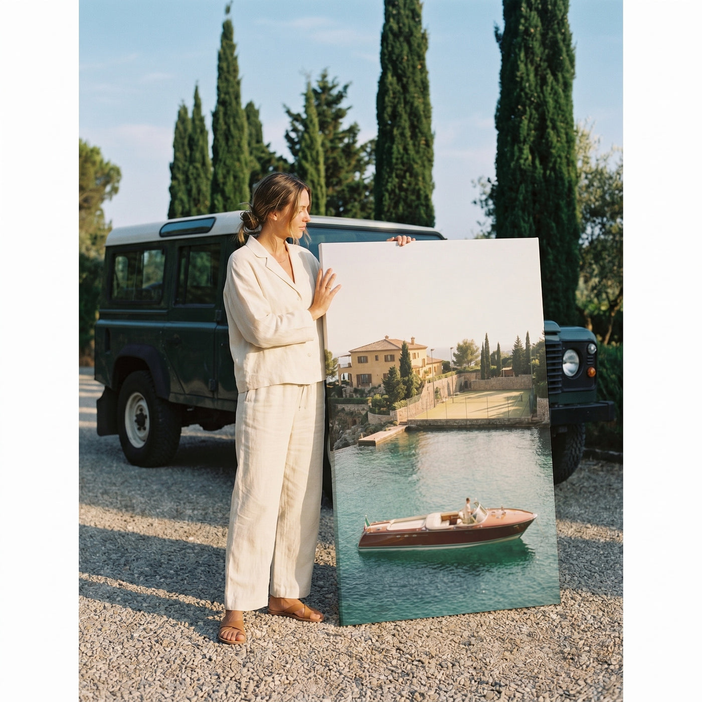 Match Made Canvas image 1