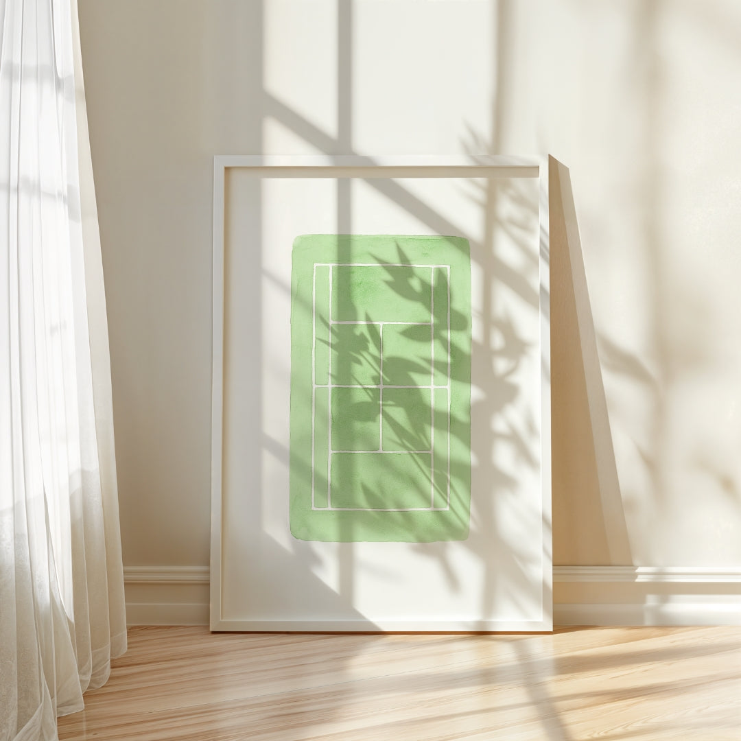 Good For Green Framed