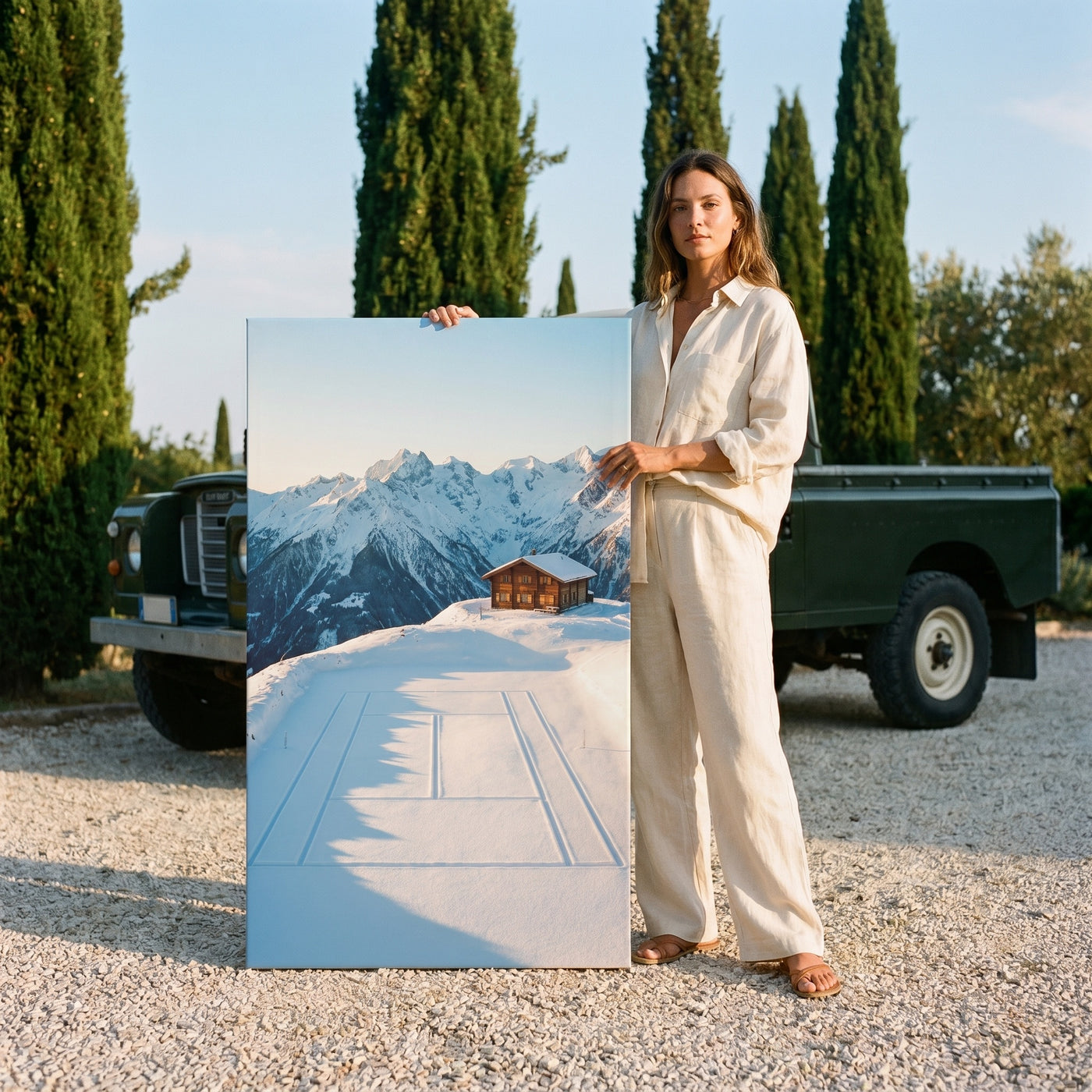 Off Season Canvas image 1