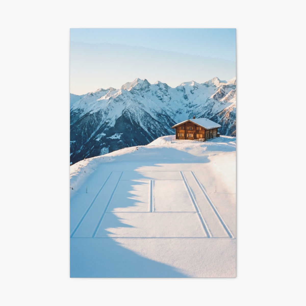 Off Season Canvas