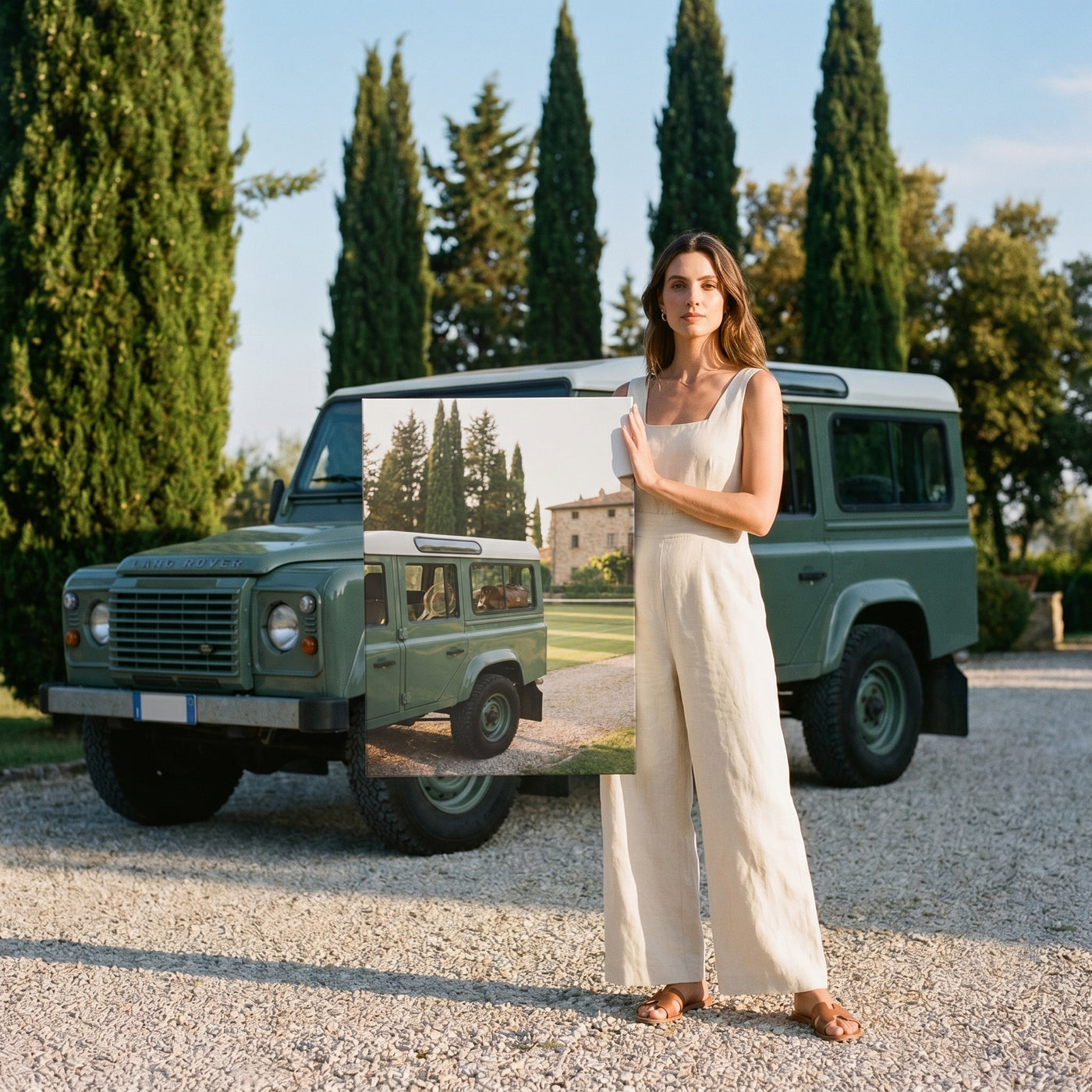 On Safari Canvas image 1
