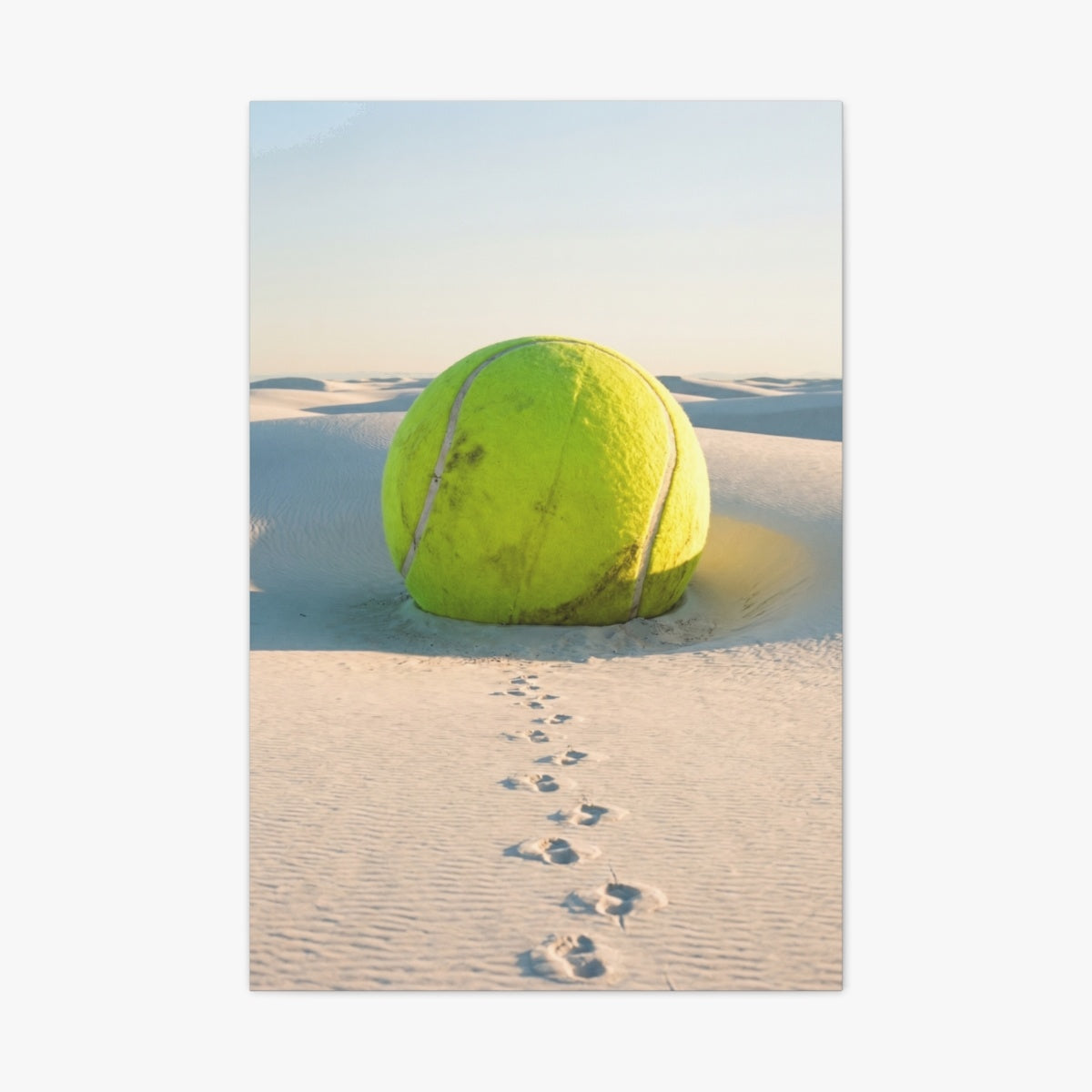 Out of Bounds Canvas