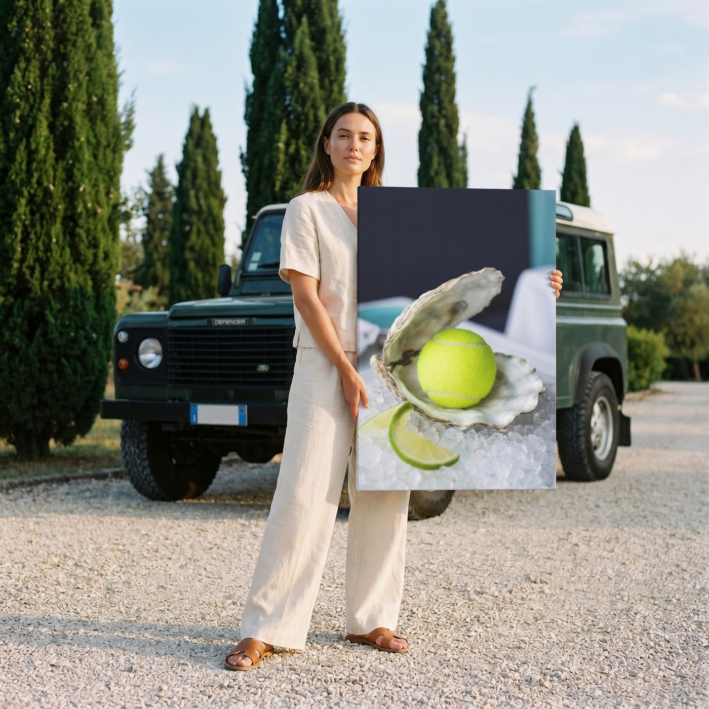 Pearl Canvas image 1