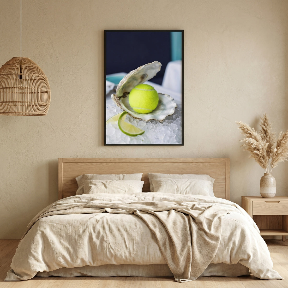 Pearl Framed secondary asset