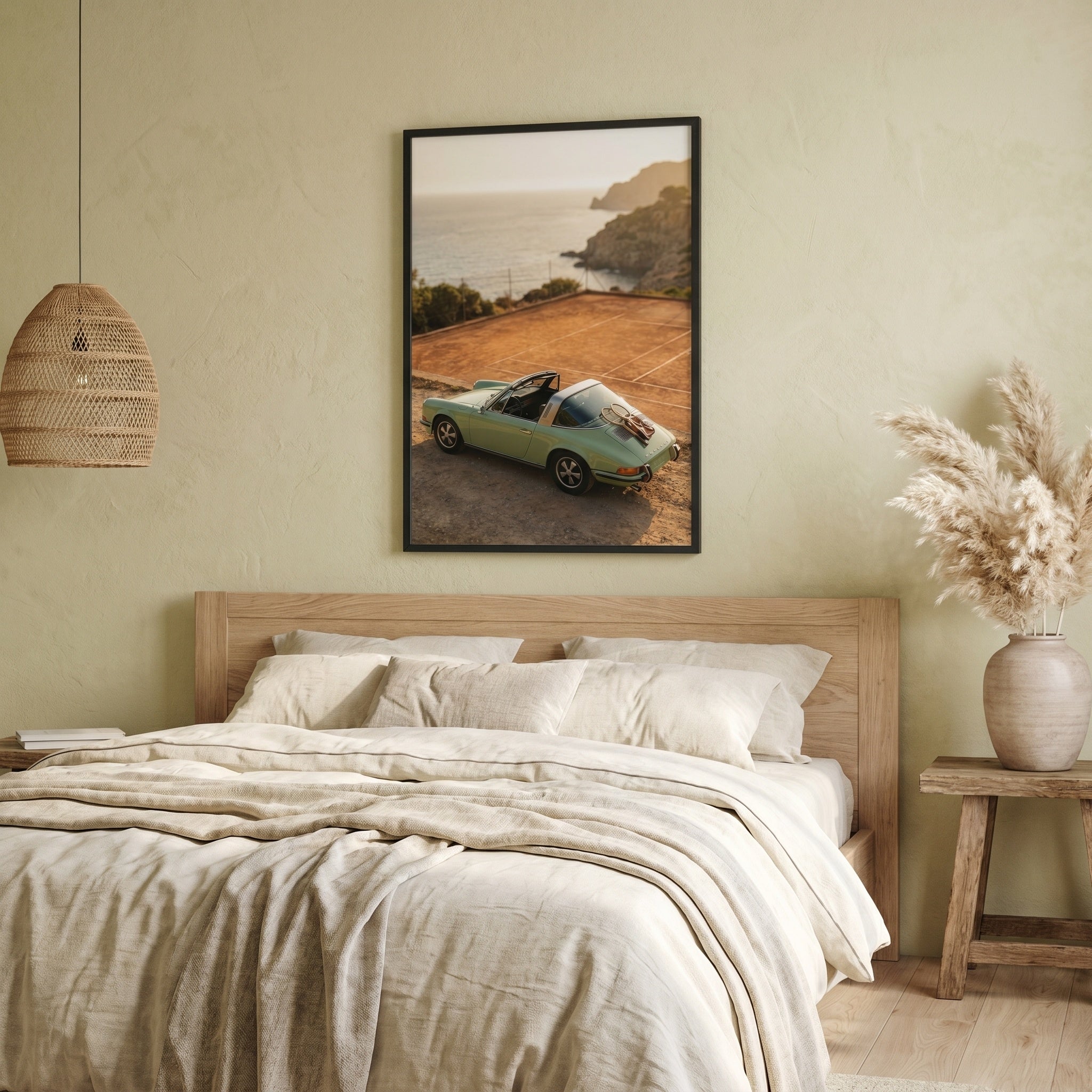 Pole Position Framed secondary asset