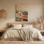Poolside Canvas secondary asset