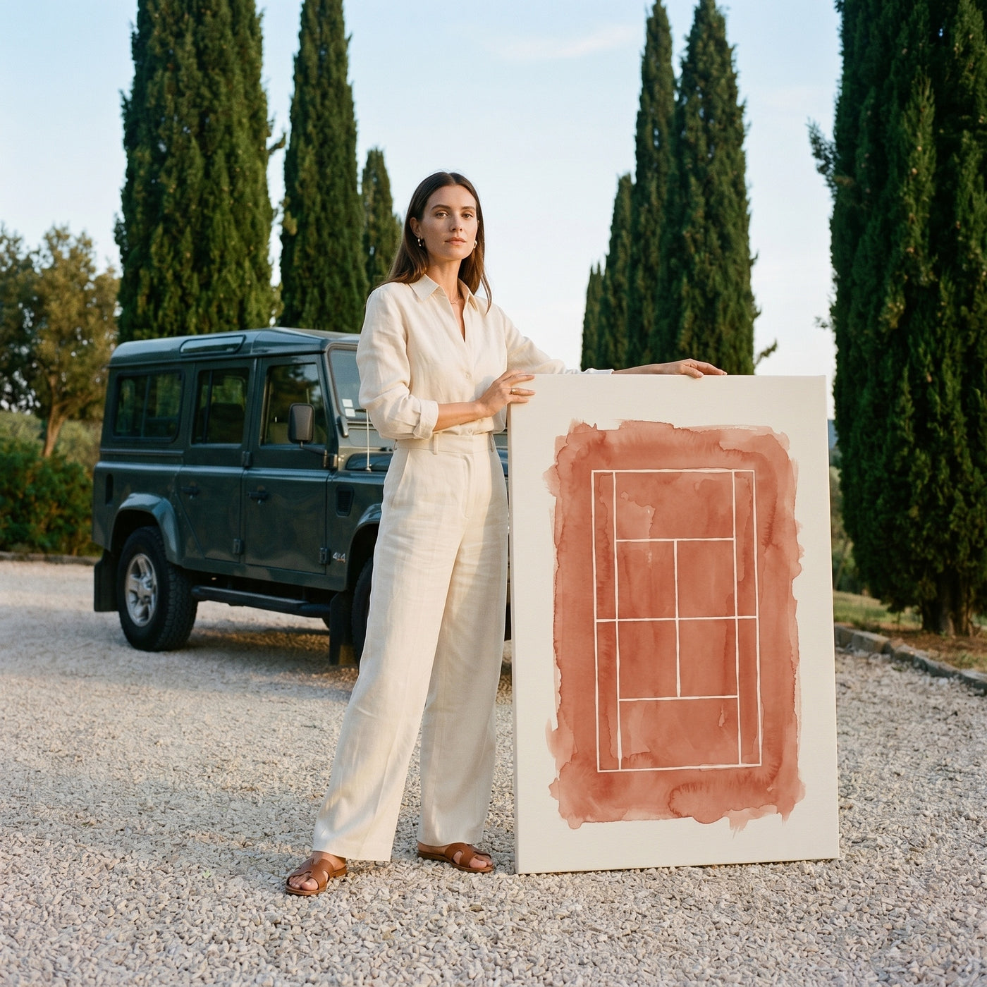 Red Dirt Canvas image 1