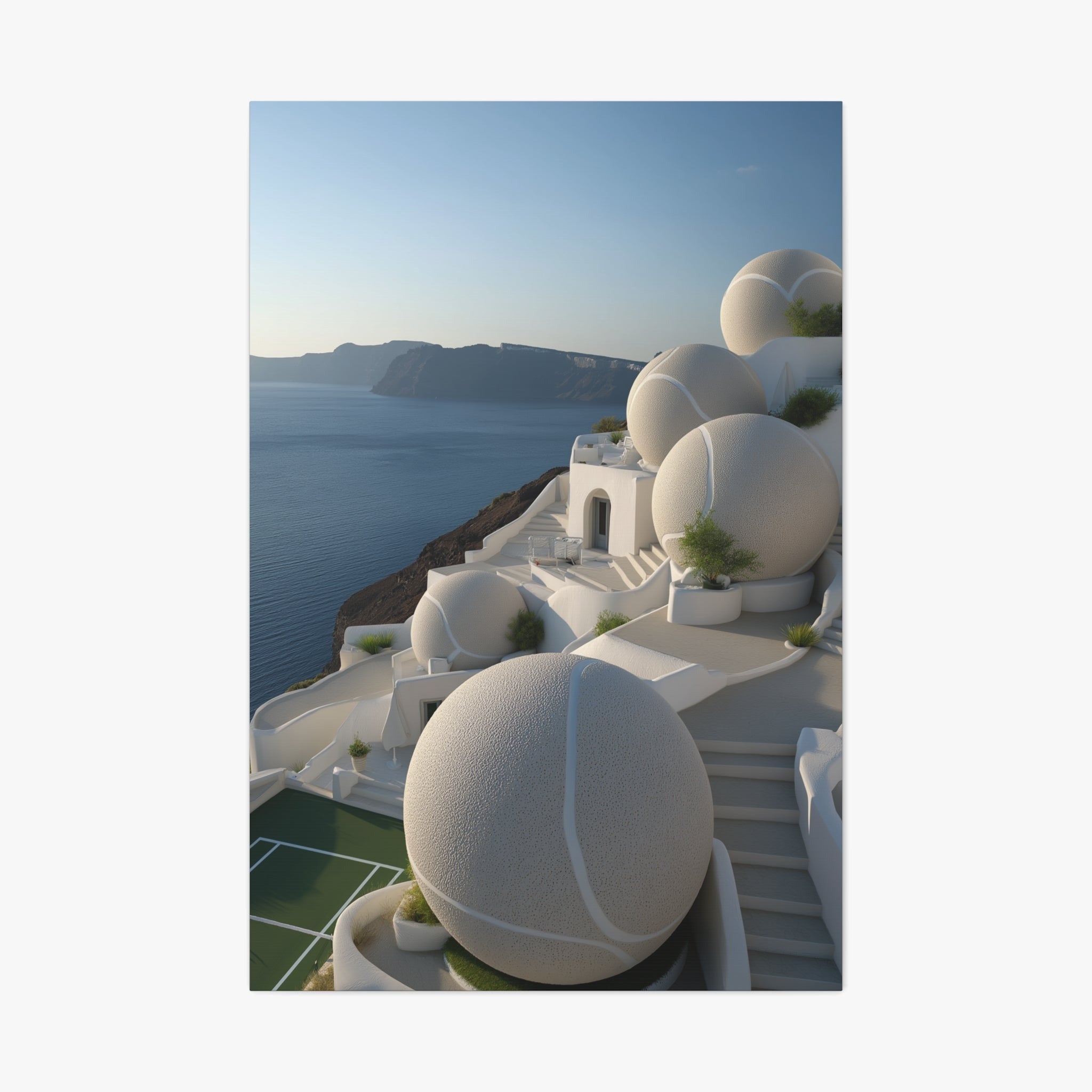 Resort Vision Canvas