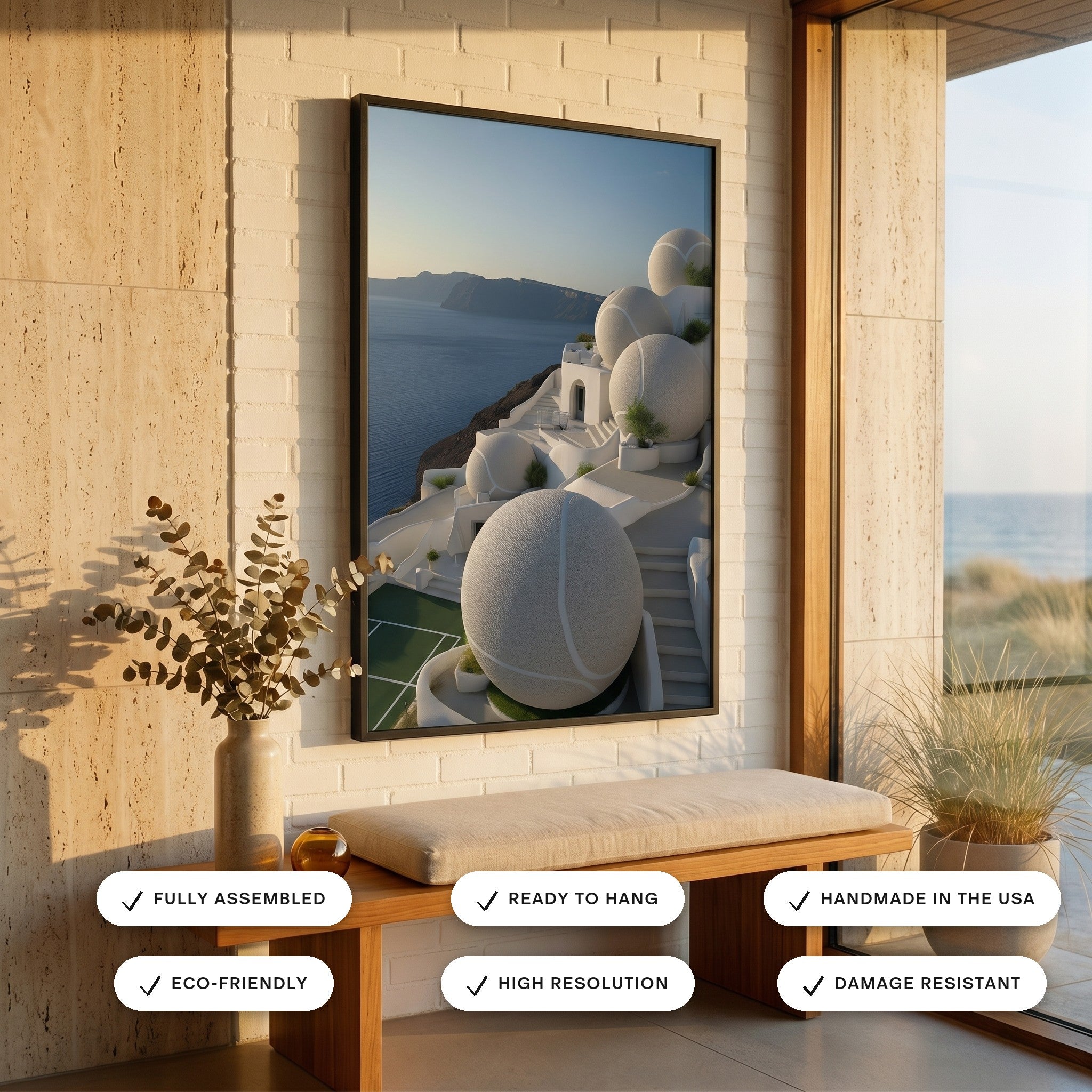 Resort Vision USP