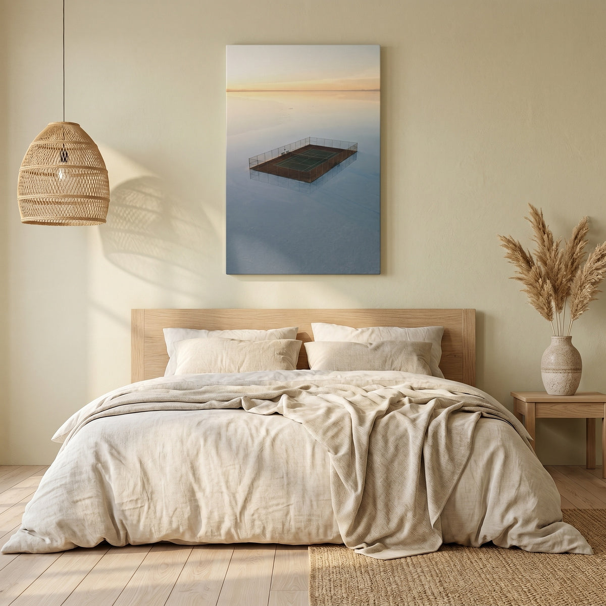 Salt Flats Canvas secondary asset