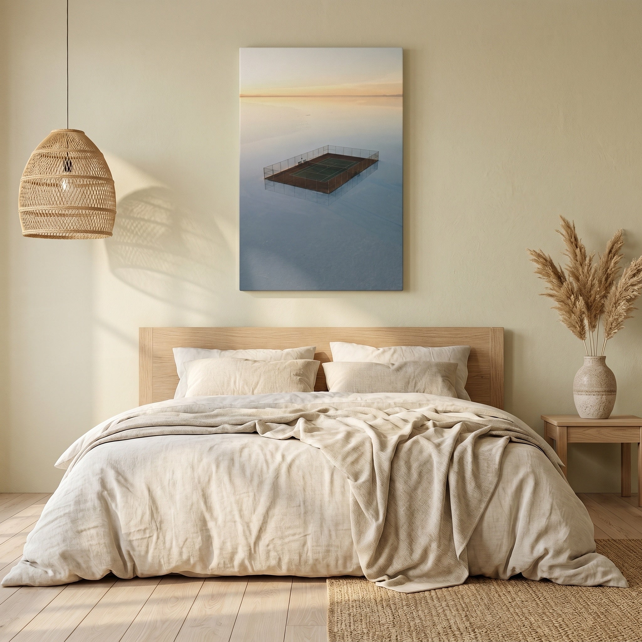 Salt Flats Canvas secondary asset