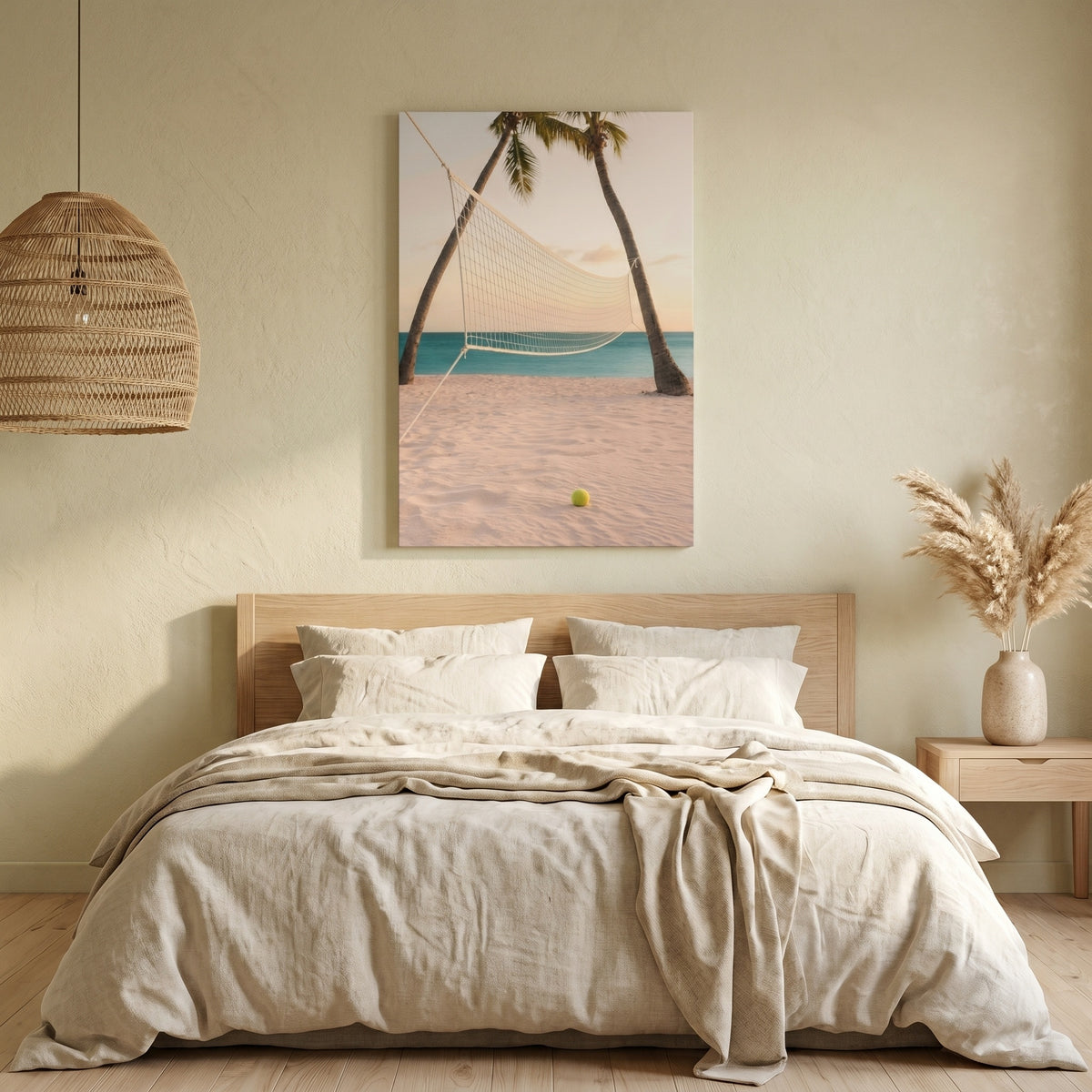 Shell Beach Canvas secondary asset