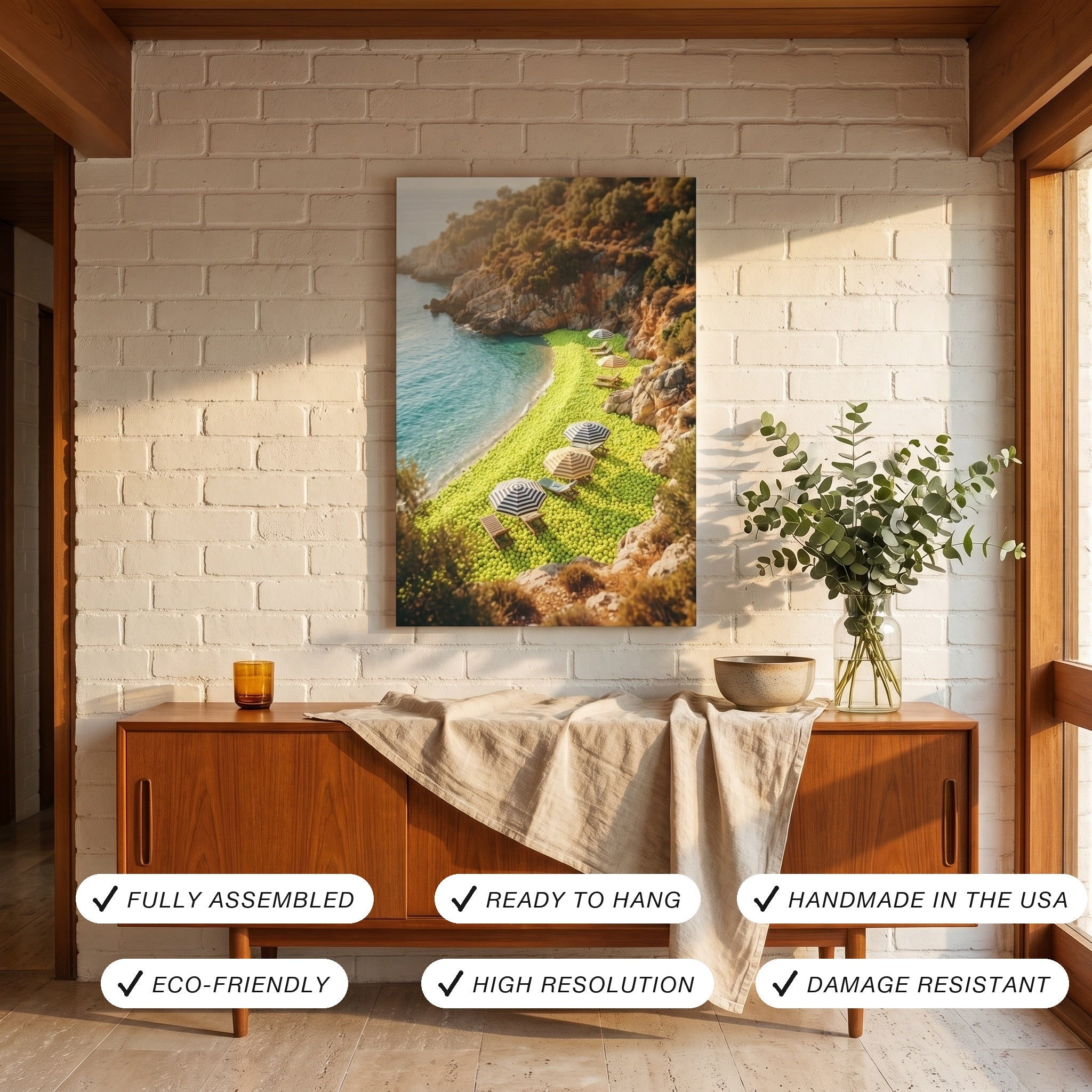 Shore Thing Canvas USP