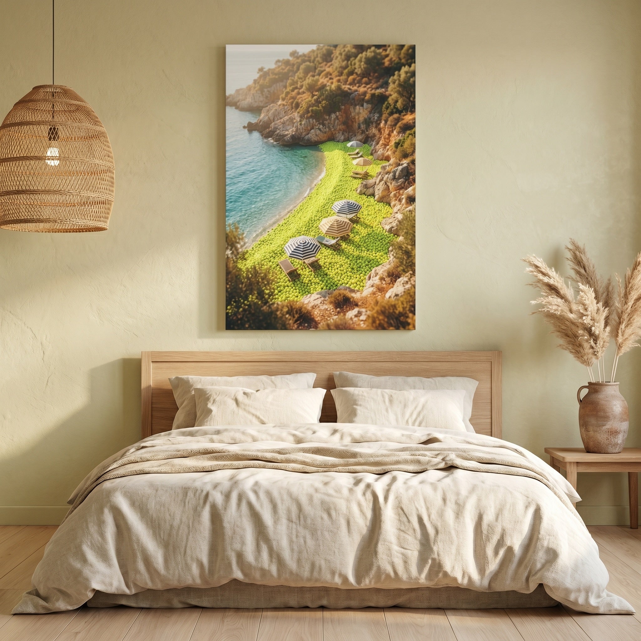 Shore Thing Canvas secondary asset