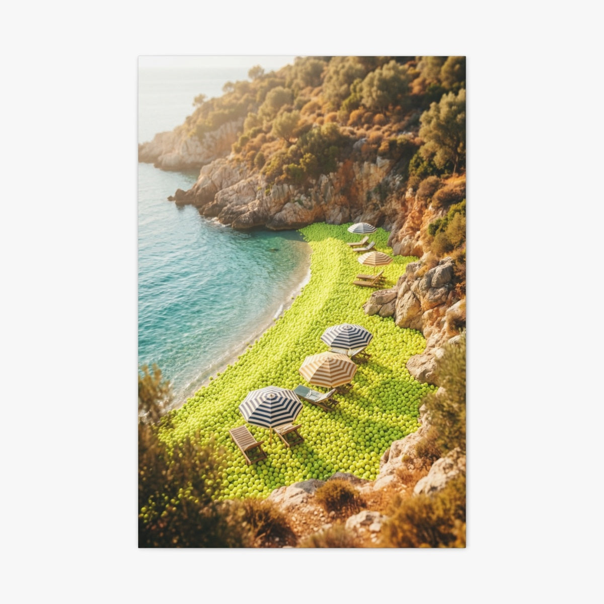 Shore Thing Canvas