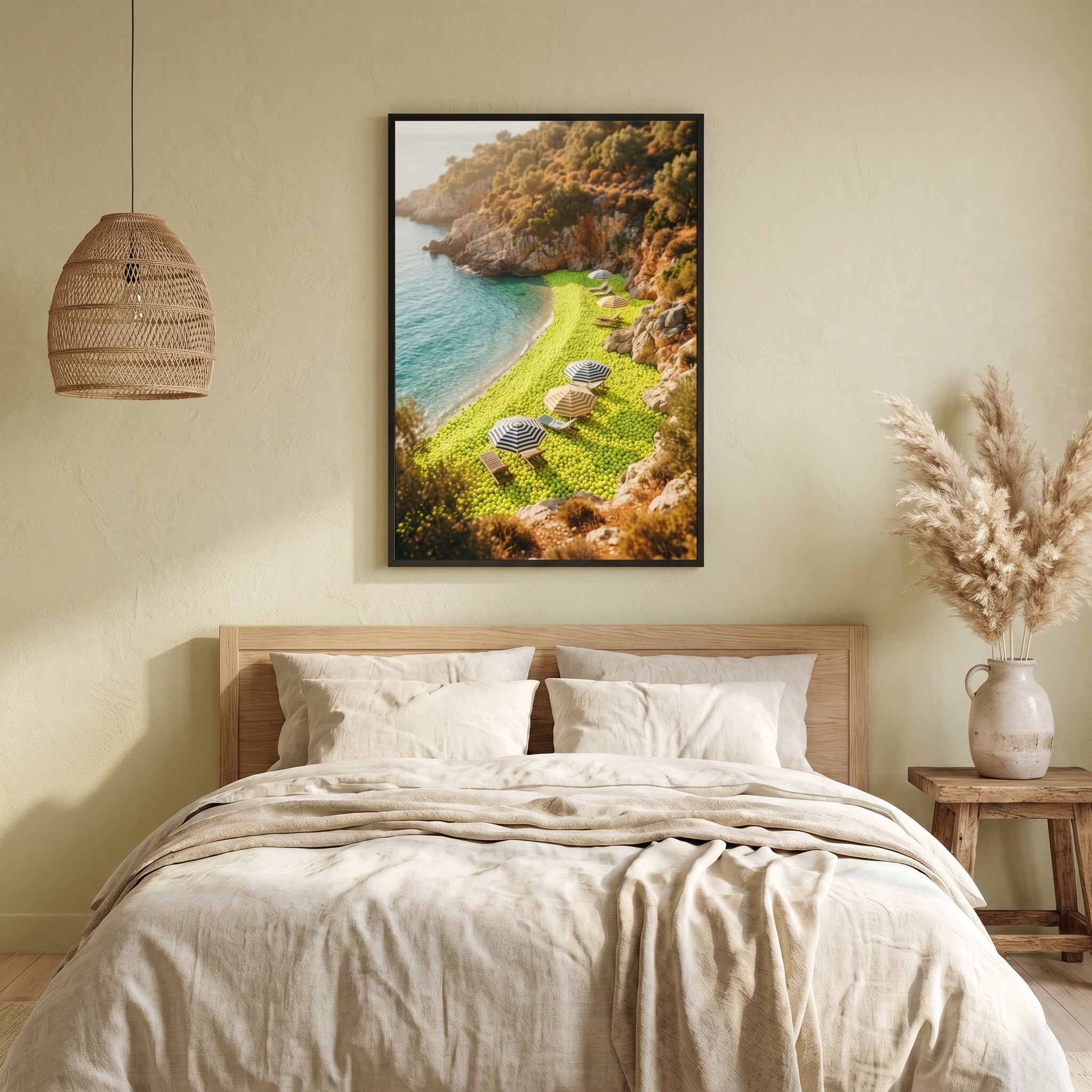 Shore Thing Framed secondary asset