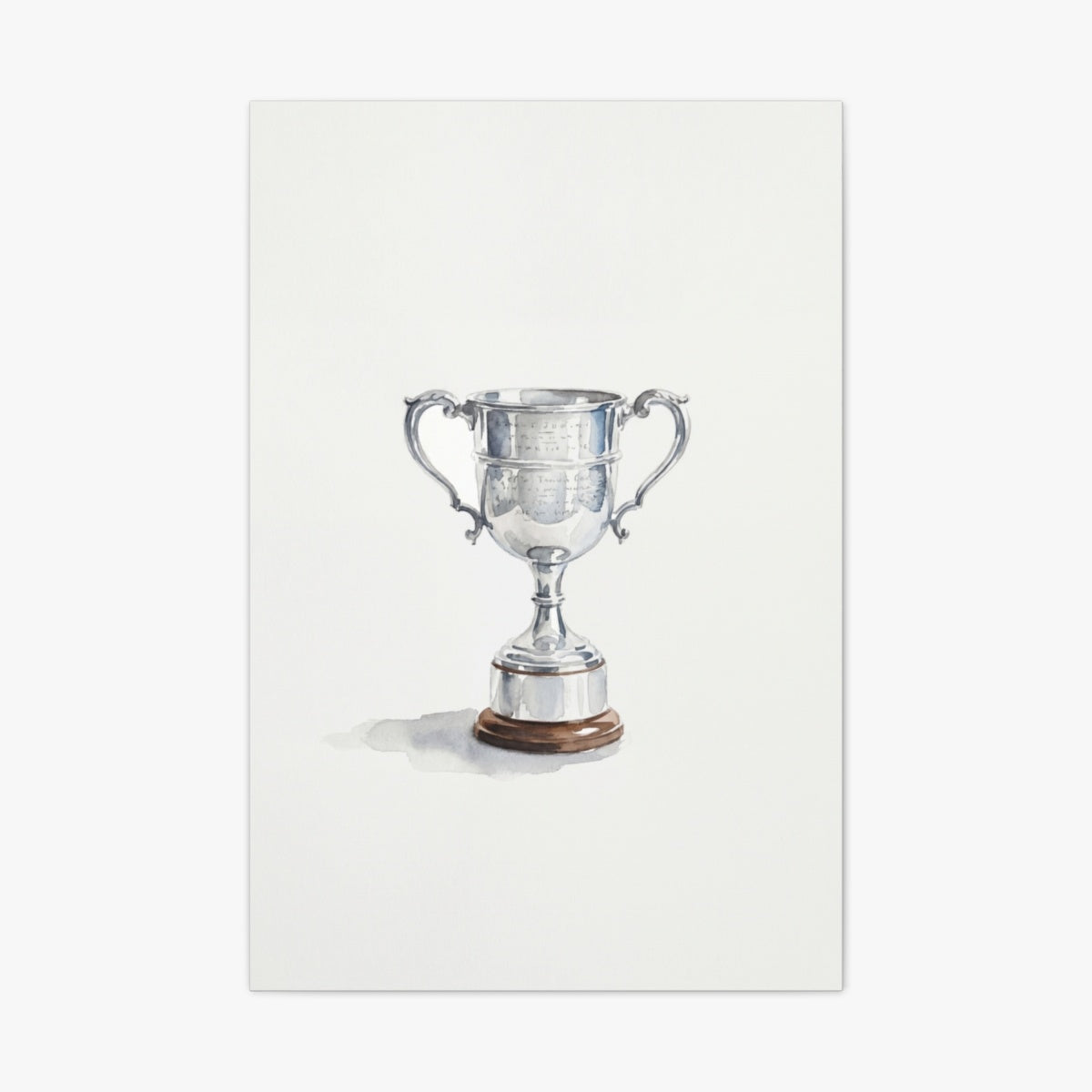 Silverware Canvas