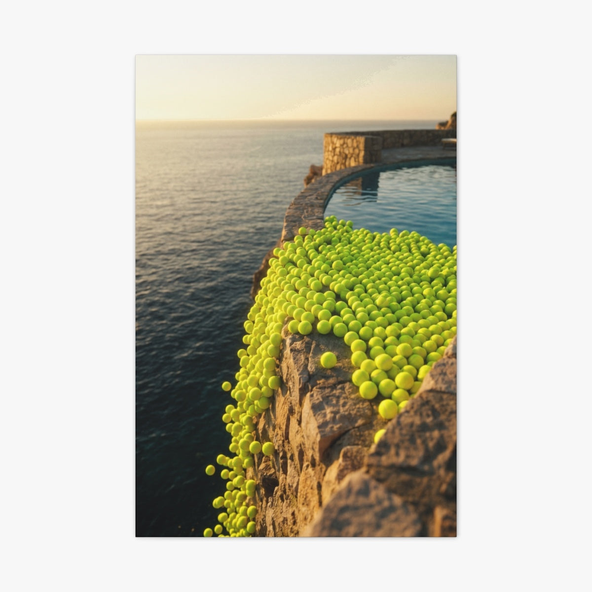 Spillover Canvas