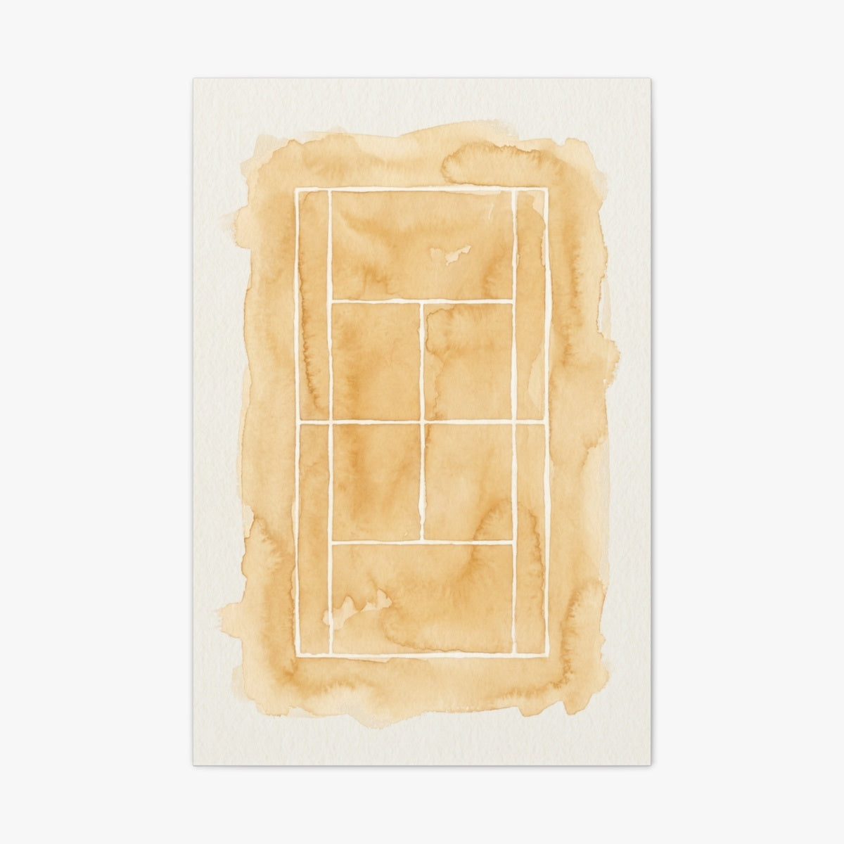 Sun Bleached Canvas
