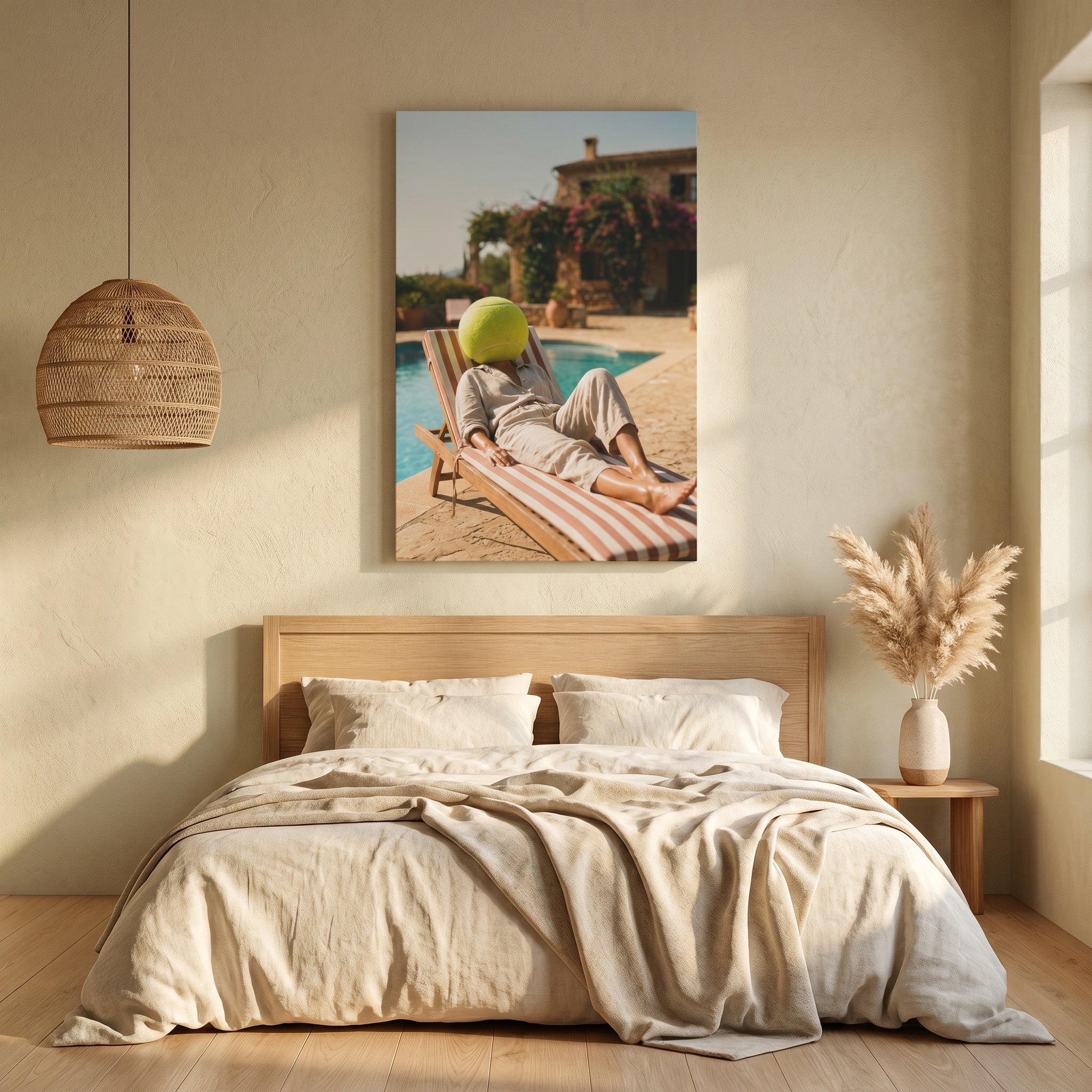 Sun Worship Canvas secondary asset