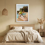 Sun Worship Framed secondary asset