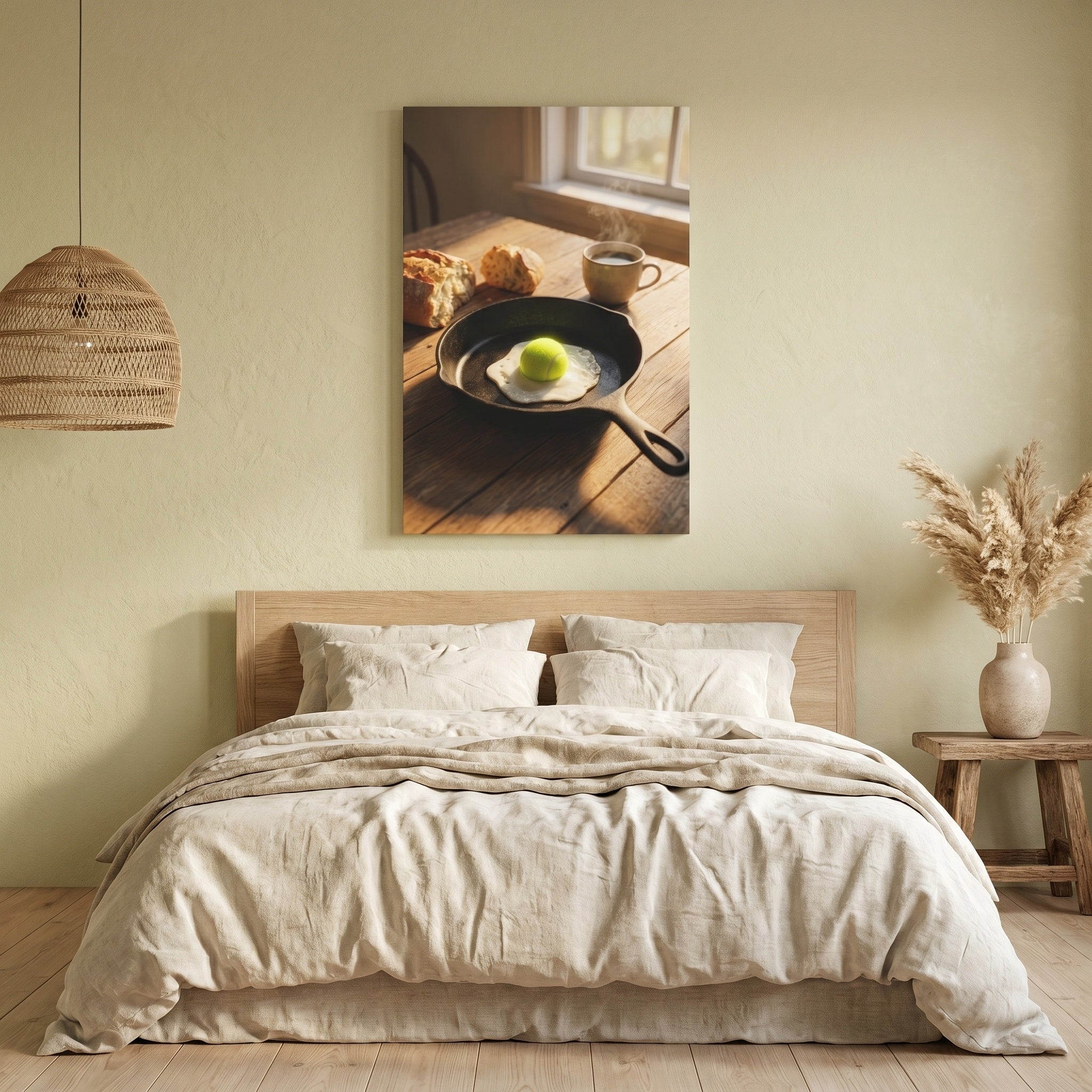 Sunny Side Up Canvas secondary asset
