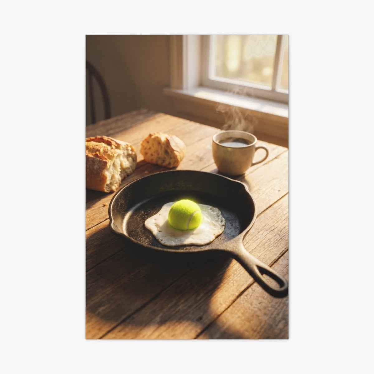 Sunny Side Up Canvas
