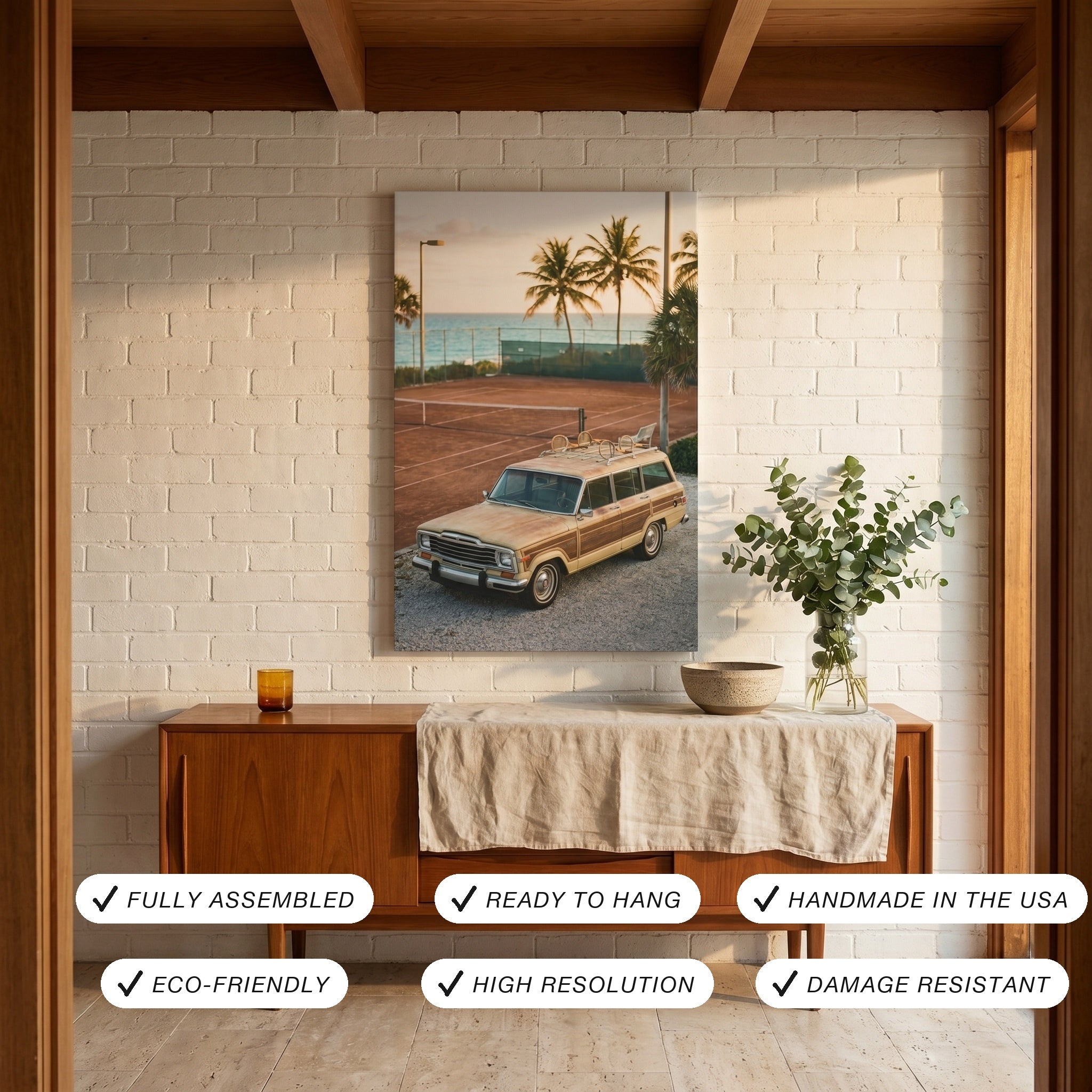 Surf and Turf Canvas USP