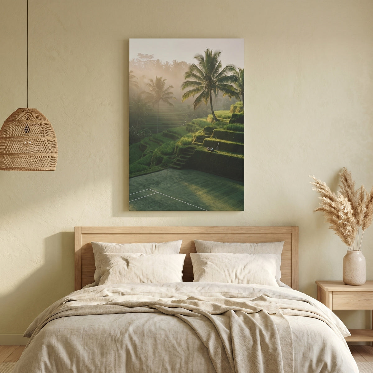 Terraced Canvas secondary asset