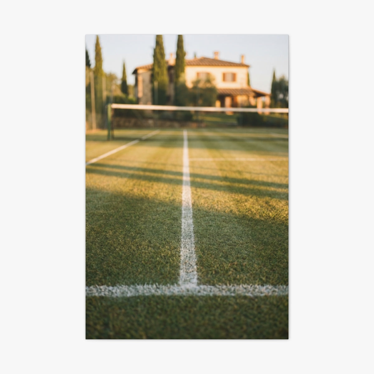 The Baseline Canvas