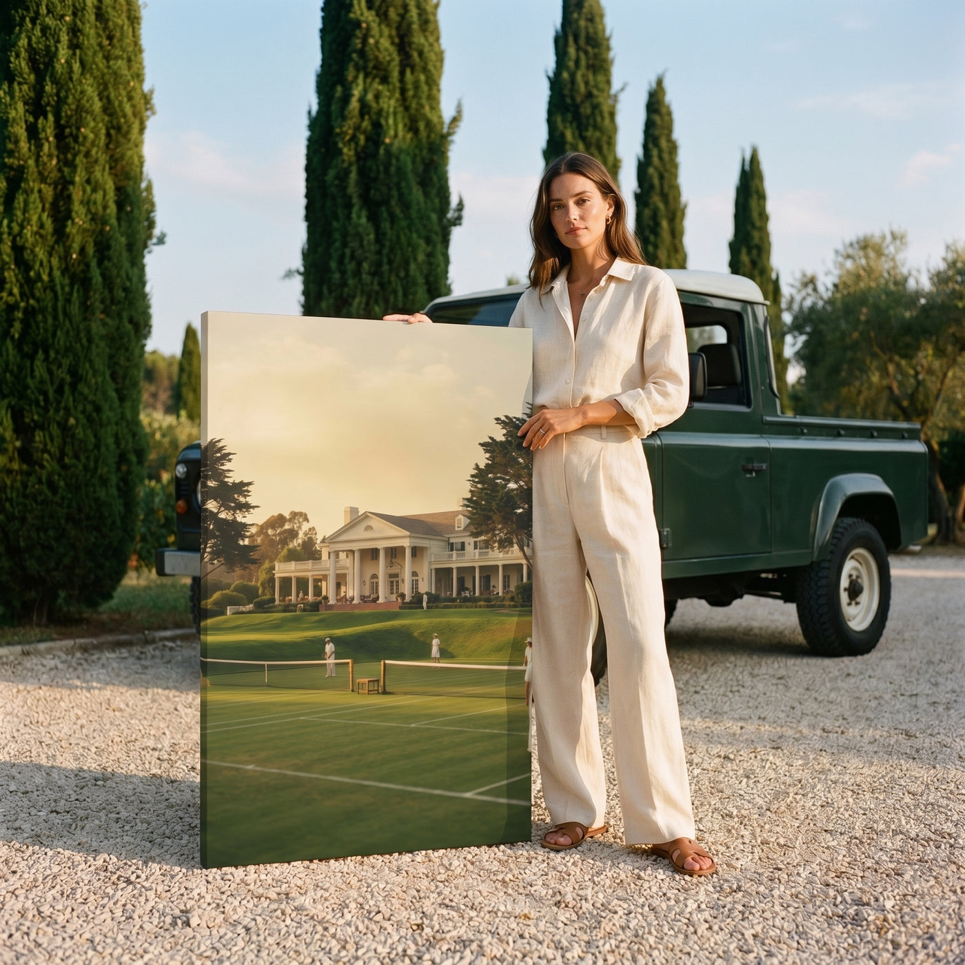 The Clubhouse Canvas image 1