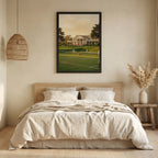 The Clubhouse Framed secondary asset