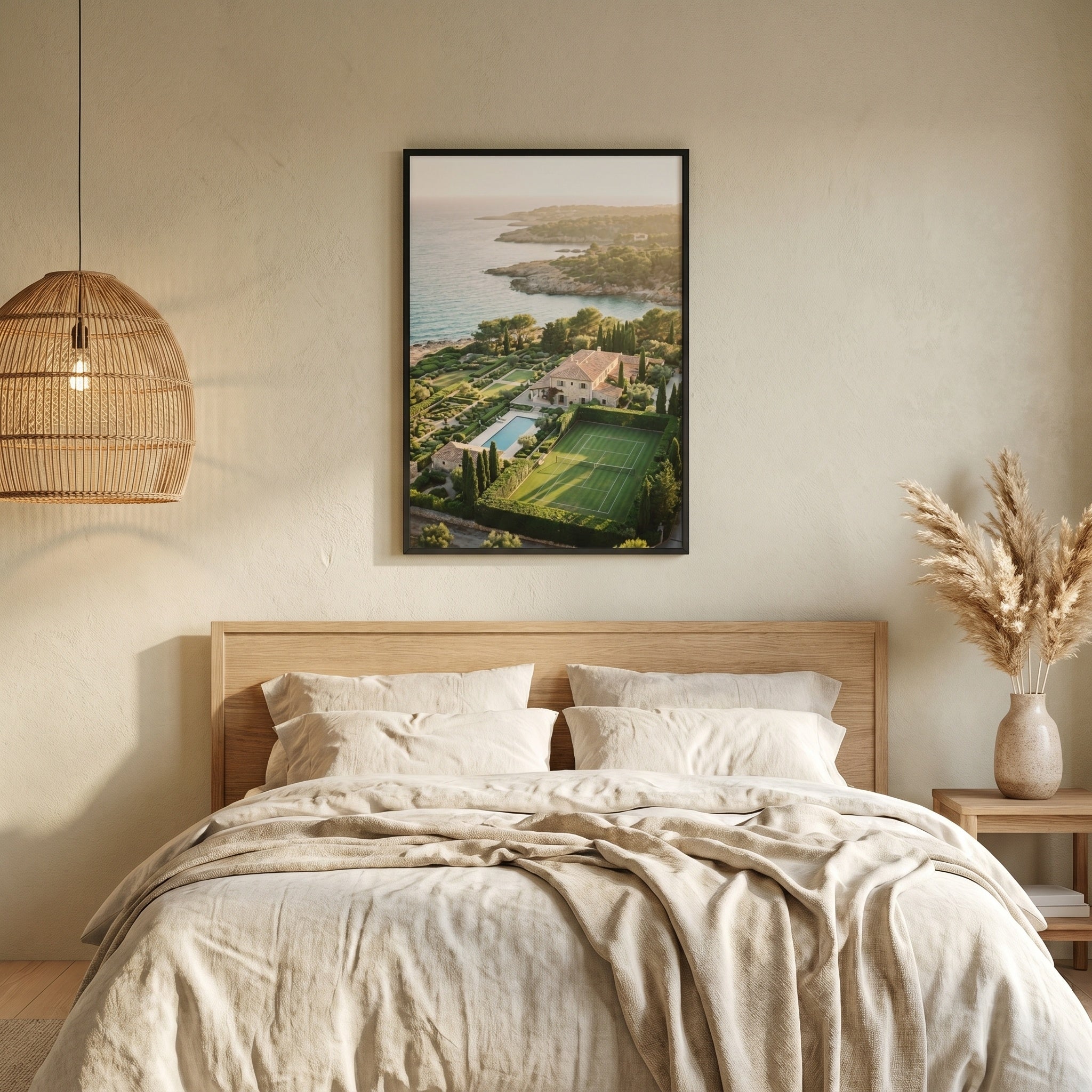 The Estate Framed secondary asset