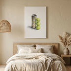 Tin of Three Canvas secondary asset