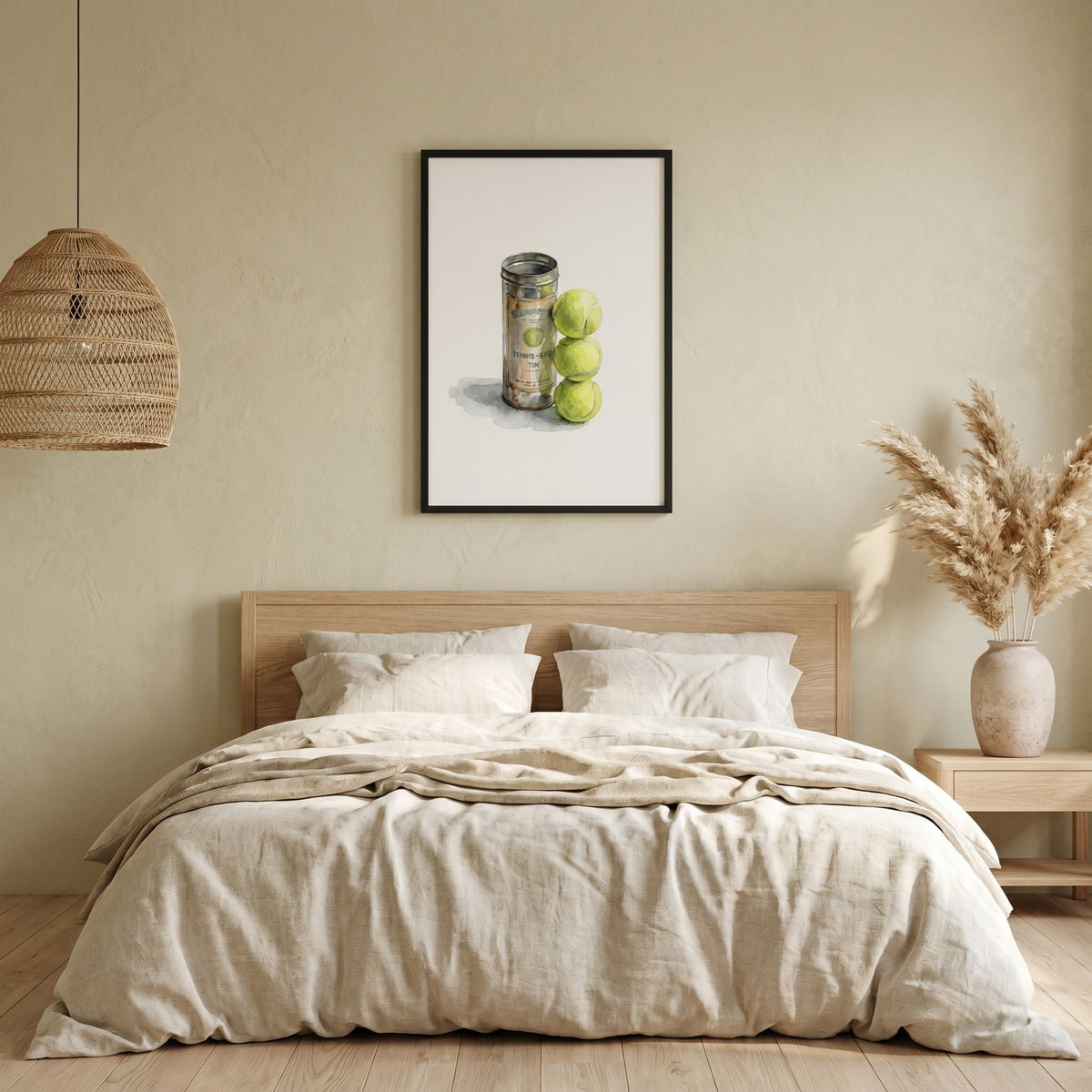 Tin of Three Framed secondary asset