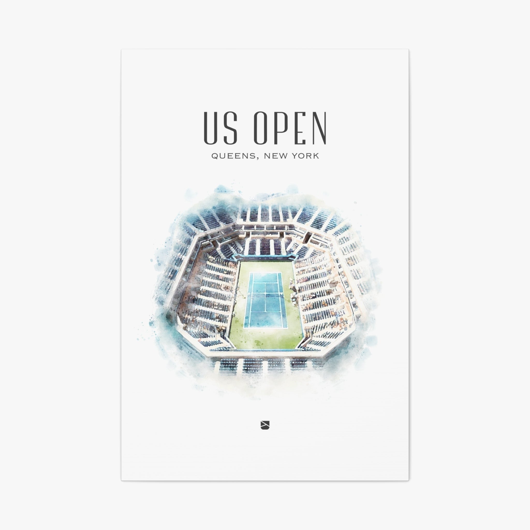 US Open Canvas