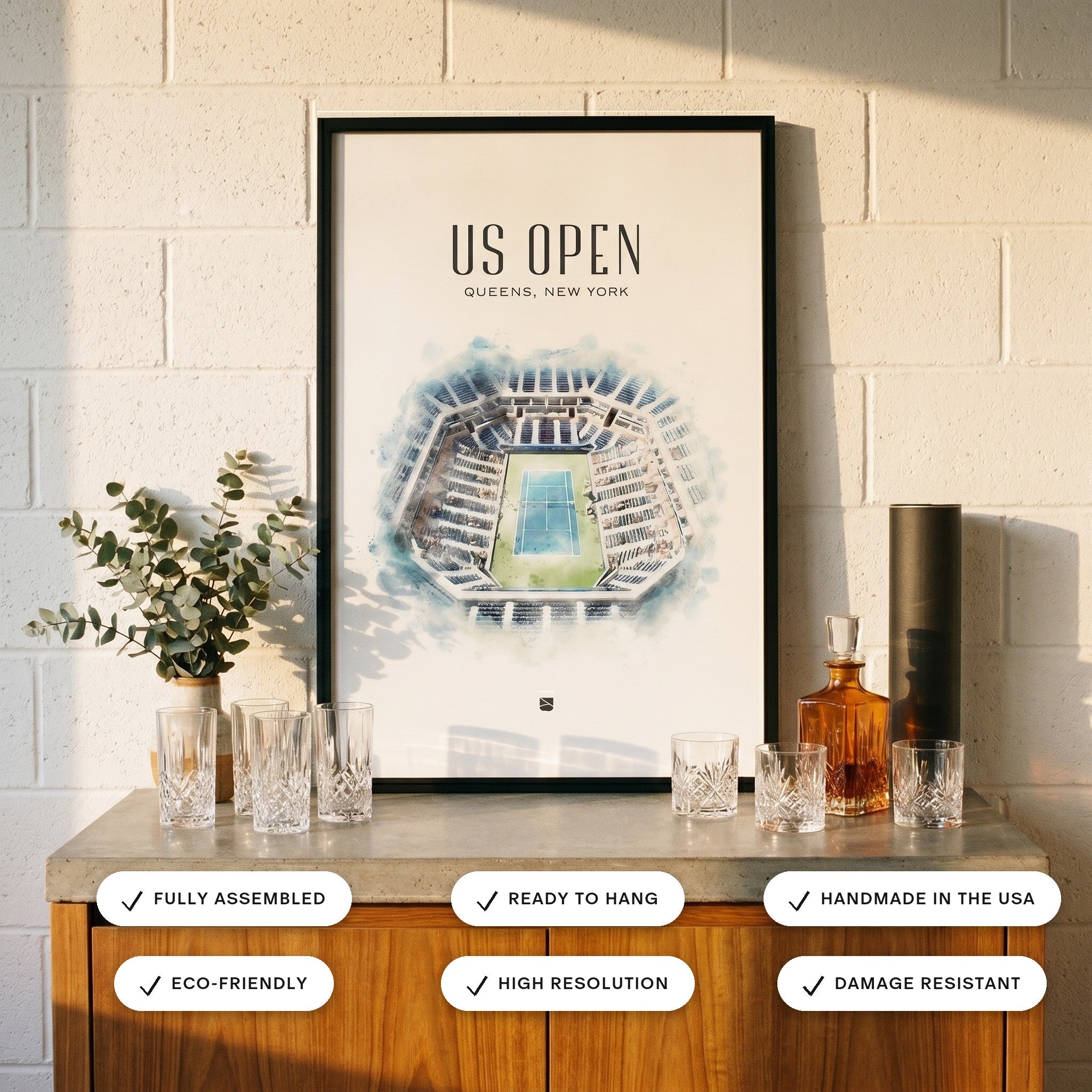 US Open USP