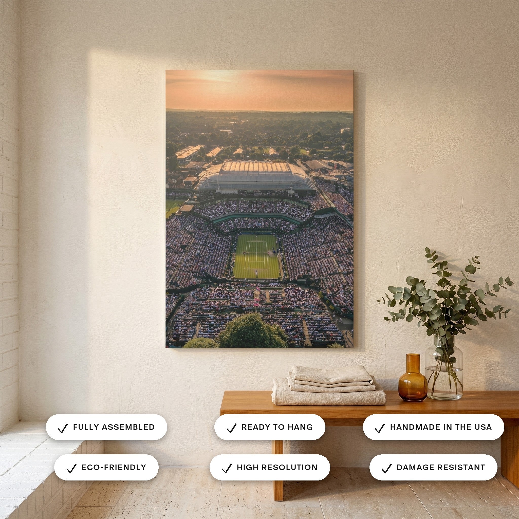 Wimbledon Aerial USP