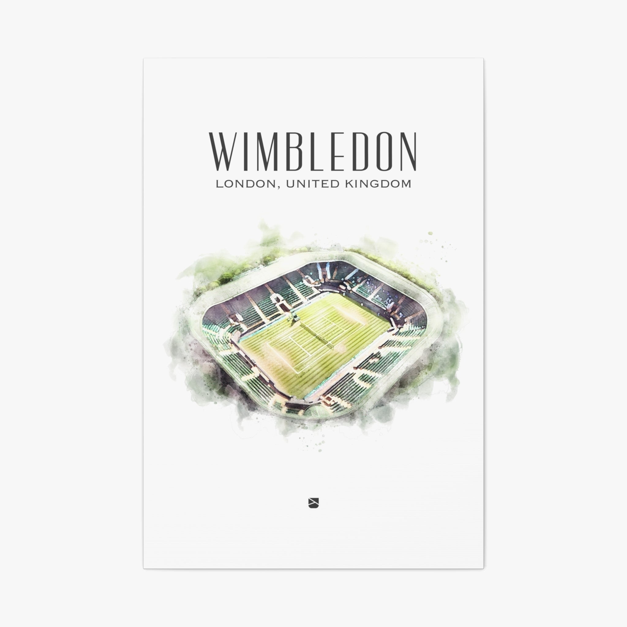 Wimbledon Canvas