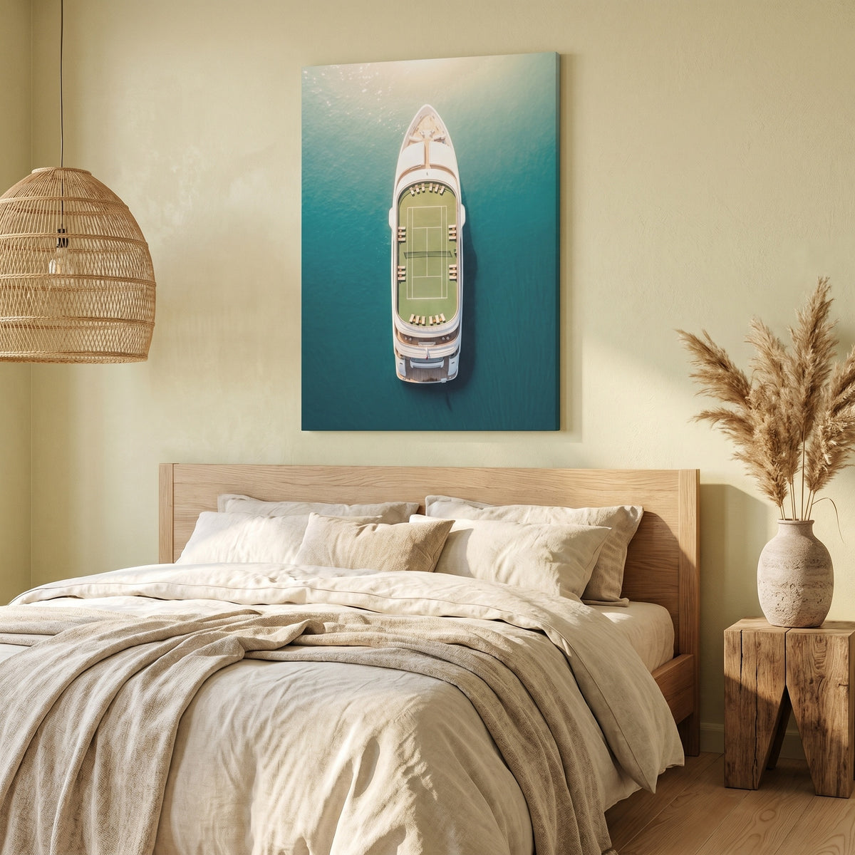 Yacht Club Canvas secondary asset