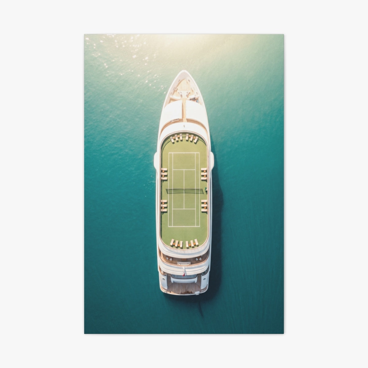 Yacht Club Canvas